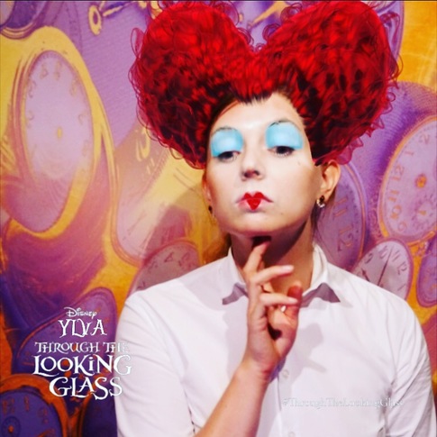 Alice Through The Looking Glass Alice Through The Looking Glass