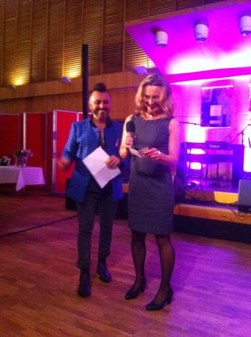 Event fr Rosa bandet okt 2013 Parapeten Helsingborg