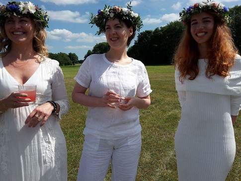 Absolut vodka midsomer