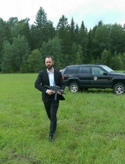 Statist, livvakt Statist, livvakt