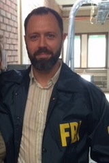 Statist, FBI-agent Statist, FBI-agent