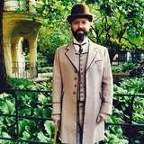 Statist, SVT:s Fröken Frimans krig Statist, SVT:s Fröken Frimans krig