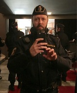 Statist, polis Statist, polis