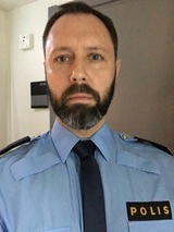 Statist, polis Statist, polis