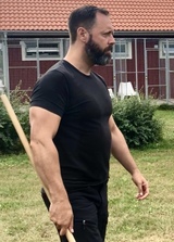 Från stuntutbildning Från stuntutbildning