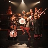 Hela ensemblen i Själens telegraf 2024