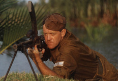 British Army sargent