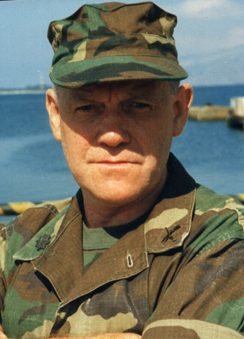 American Marine in Korea