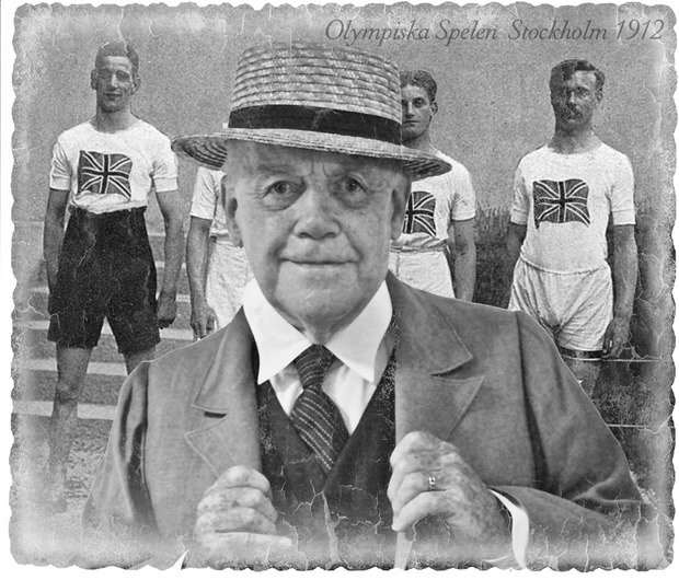 Olympic coach 1912
