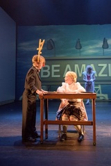 A Christmas for Carol