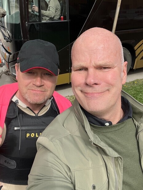 Kul med Beckgnget 8/5 2025