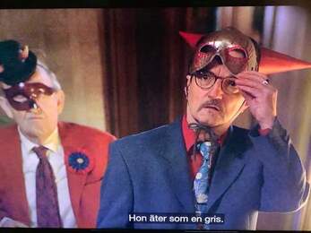 Enkelstöten säsong 2, avsnitt 6 Enkelstöten säsong 2, avsnitt 6