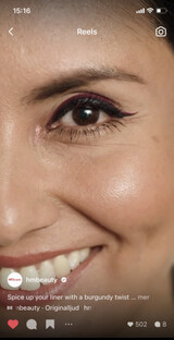 H&M Beauty Instagram H&M Beauty Instagram