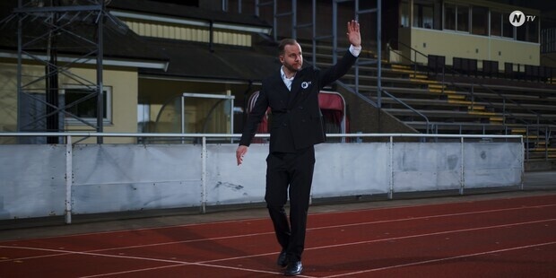 End Credits - Falkenbergs IP