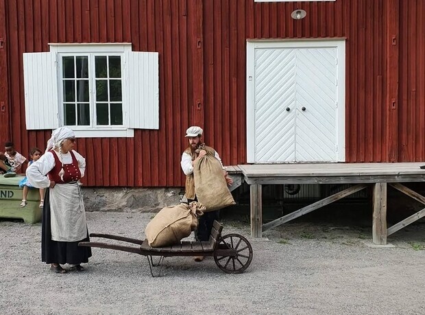 Saga om söderhamn Saga om söderhamn