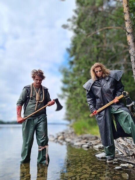 Huvudvärk. Huvudvärk.