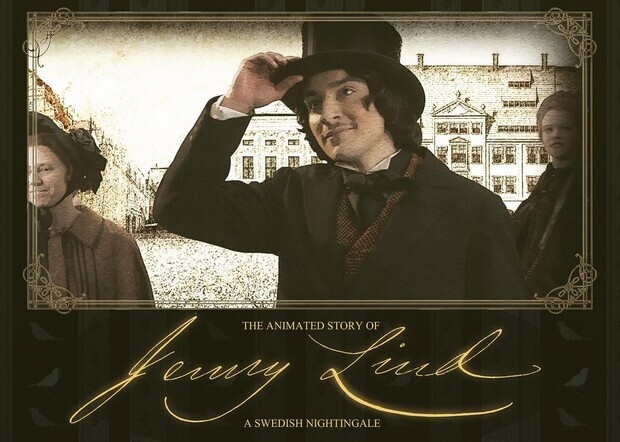 The Animated Story of Jenny Lind