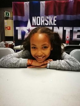 Norske talenter Norske talenter