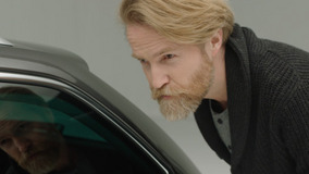 Bilde fra en Skoda-reklame