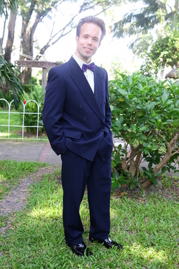 My suit