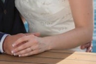Manikyrerad hand 2 Manikyrerad hand 2