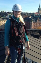 Takvandring i Stockholm Riddarholmen