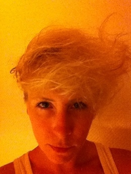 Wind in my hair Wind in my hair