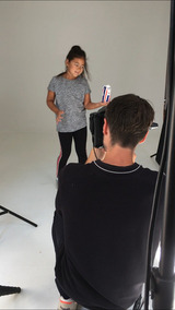 Reklam inspelning i Köpenhamn Reklam inspelning i Köpenhamn