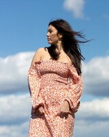 Modellfotografering