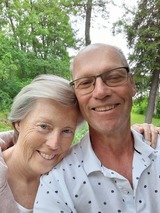 Med min fru Med min fru