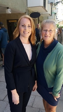 Centern valkampanj 2018 Centern valkampanj 2018