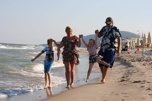 Rese reklam Albena sommar 2019 Rese reklam Albena sommar 2019