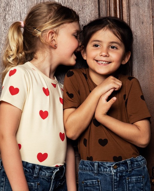 Modell för Mini Rodini Modell för Mini Rodini