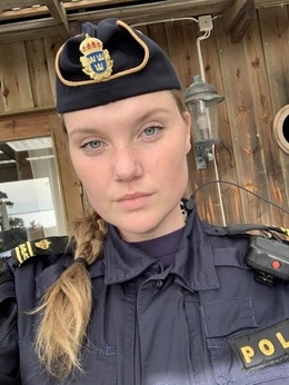 Moden i Sandhamn Moden i Sandhamn