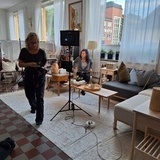 Fotografering fr tidningen M Bra