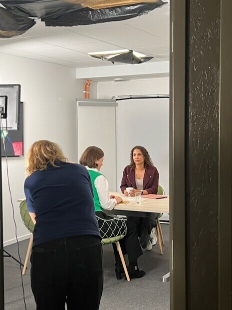 Fotografering för Unionen Fotografering för Unionen