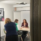 Fotografering fr Unionen