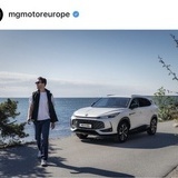MG Motor Europe