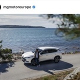 MG Motor Europe MG Motor Europe