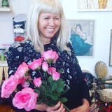 Morsom fotografering for en vintage butikk