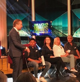 Breaking News med Filip och Fredrik Breaking News med Filip och Fredrik