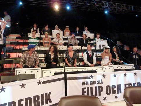 Filip och Fredrik Filip och Fredrik