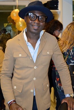 Modevisning Modevisning