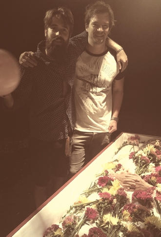 Respekter de Døde Respekter de Døde