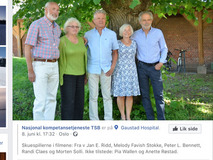 Nasjonal Kompetansetjeneste TSB