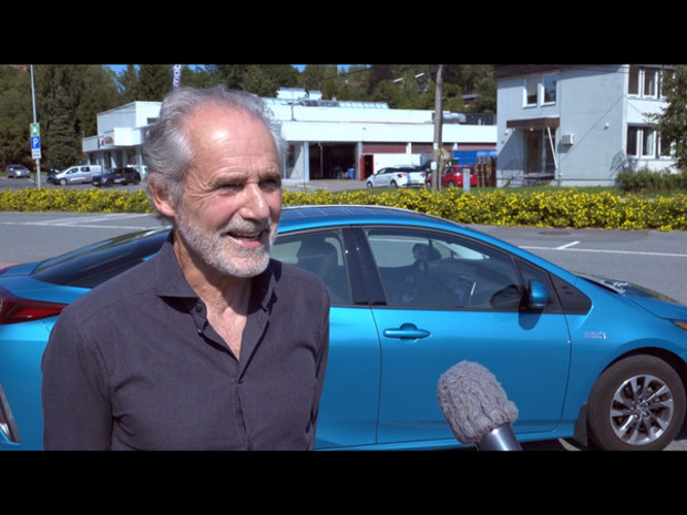 Førerprøve for eldre