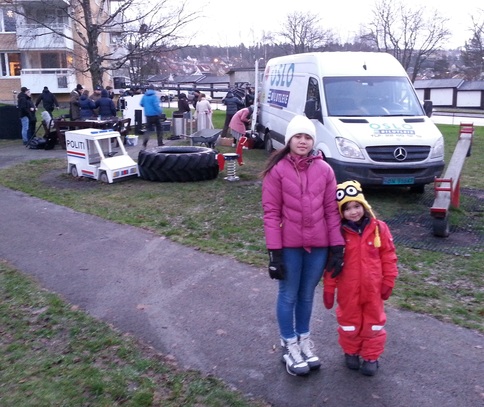 Frivillighetssentralen Frivillighetssentralen