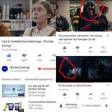 Några av de Reklamfilmer jag varit i Några av de Reklamfilmer jag varit i