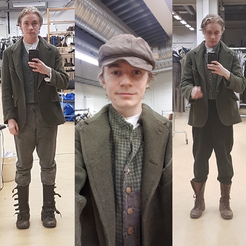 Fröken Frimans Krig Fröken Frimans Krig