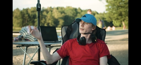 Helios 3000 reklamfilm